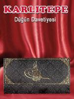 Karlıtepe Düğün Davetiyesi